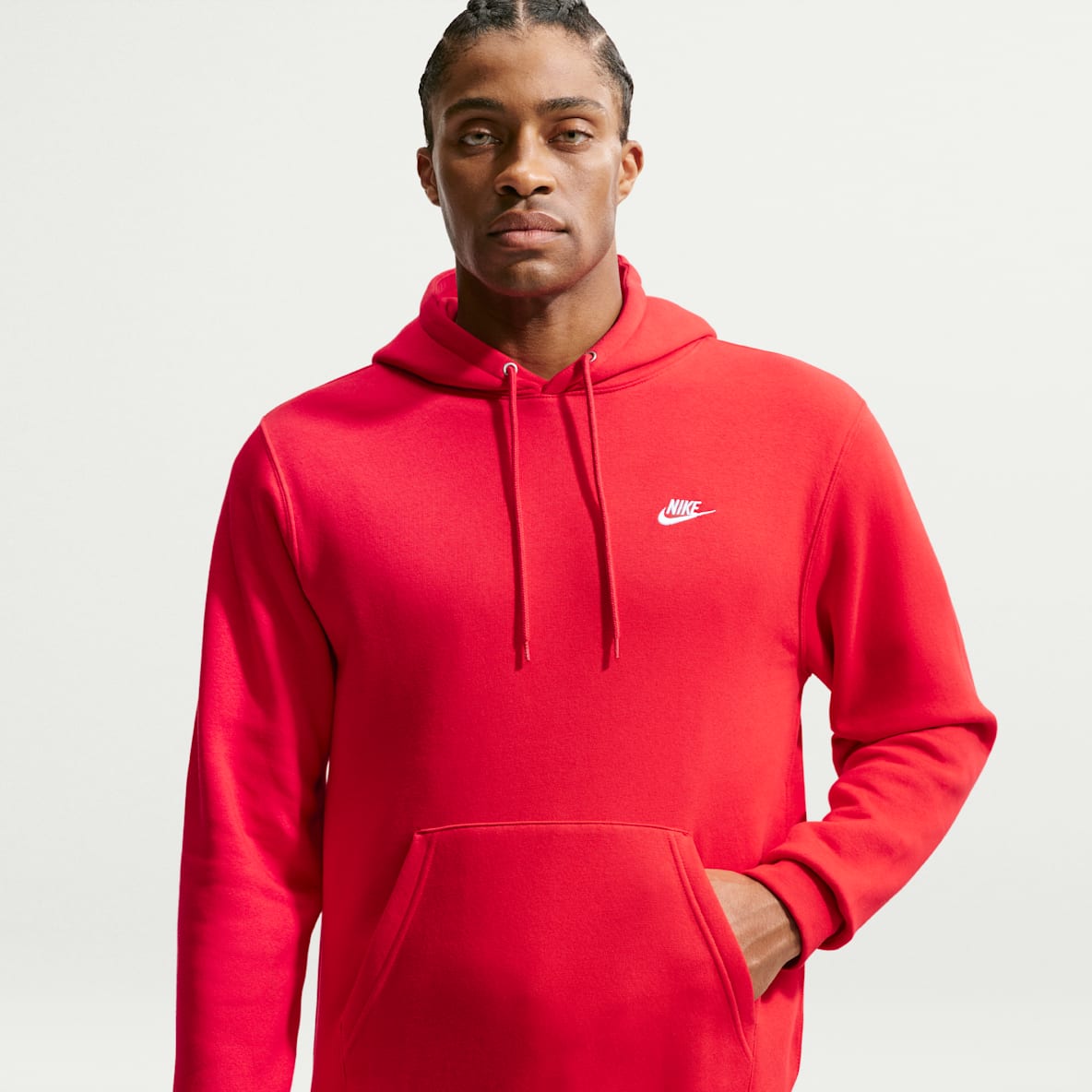 Nike Red Hoodies. Nike.com